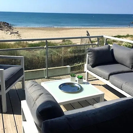 Apartment Grand Face A La Mauguio